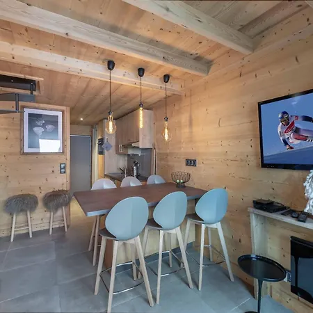 Duplex Pour 6 Pers Au Cœur De Val Thorens, Proche Pistes, Animaux Admis - Fr-1-640-79 Appartement *