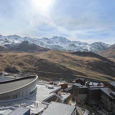 Duplex Pour 6 Pers Au Cœur De Val Thorens, Proche Pistes, Animaux Admis - Fr-1-640-79