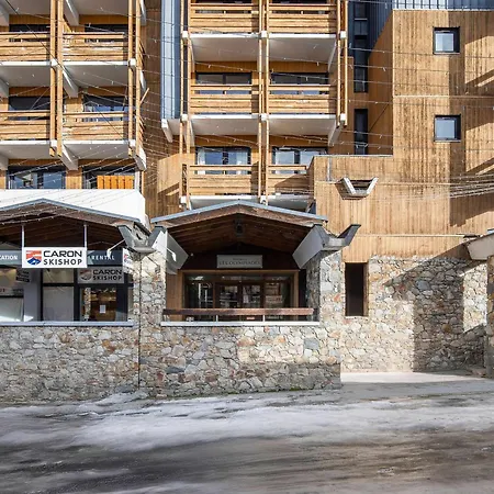 Duplex Pour 6 Pers Au Cœur De Val Thorens, Proche Pistes, Animaux Admis - Fr-1-640-79 Appartement