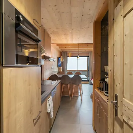 Duplex 6 Personnes, Coeur De Station, Balcon Et Animaux Bienvenus - Fr-1-640-79