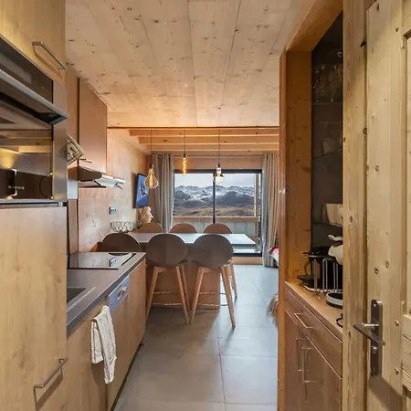 Duplex 6 Personnes, Coeur De Station, Balcon Et Animaux Bienvenus - Fr-1-640-79 *