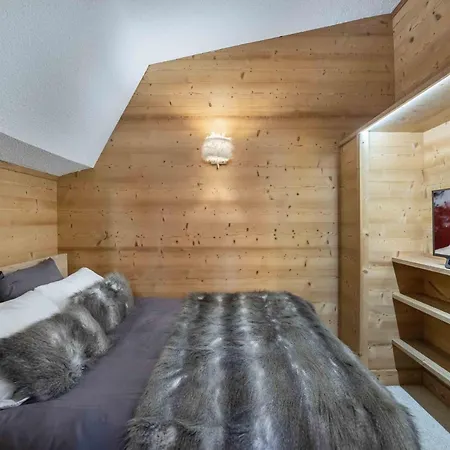 Duplex 6 Personnes, Coeur De Station, Balcon Et Animaux Bienvenus - Fr-1-640-79 Apartment