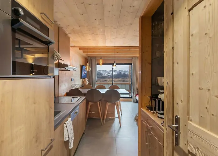 Duplex 6 Personnes, Coeur De Station, Balcon Et Animaux Bienvenus - Fr-1-640-79 *