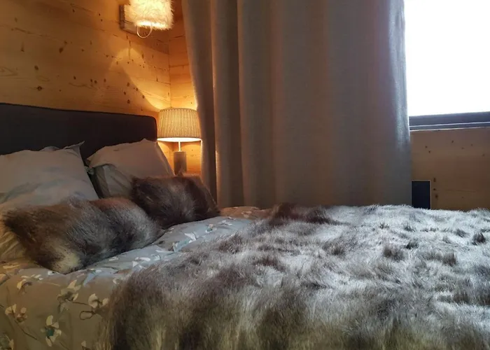 Duplex 6 Personnes, Coeur De Station, Balcon Et Animaux Bienvenus - Fr-1-640-79