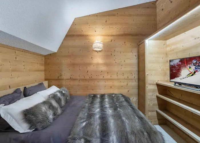 Duplex 6 Personnes, Coeur De Station, Balcon Et Animaux Bienvenus - Fr-1-640-79 Apartment