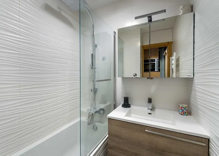 Daire Duplex 6 Personnes, Coeur De Station, Balcon Et Animaux Bienvenus - Fr-1-640-79