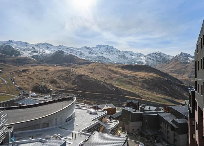 Duplex 6 Personnes, Coeur De Station, Balcon Et Animaux Bienvenus - Fr-1-640-79