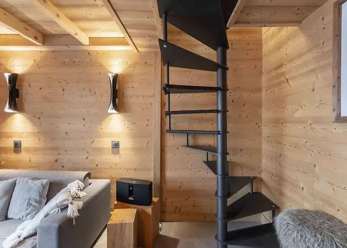 Apartment Duplex 6 Personnes, Coeur De Station, Balcon Et Animaux Bienvenus - Fr-1-640-79 *